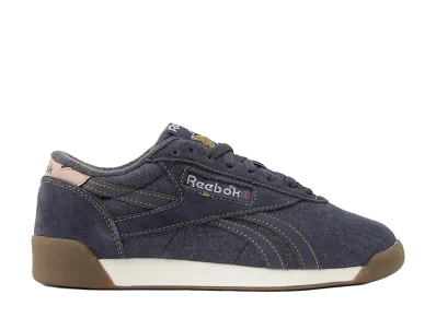 Reebok Women's Freestyle Low "Indigo"