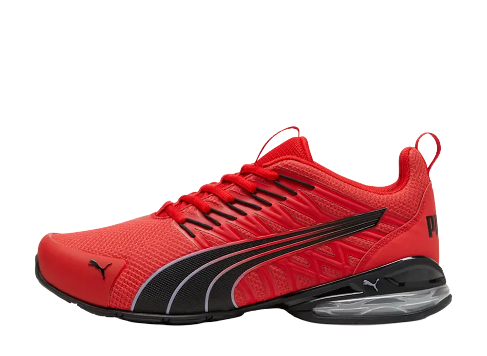 Puma Voltaic Evo "For All Time Red/PUMA Black/Gray Fog"