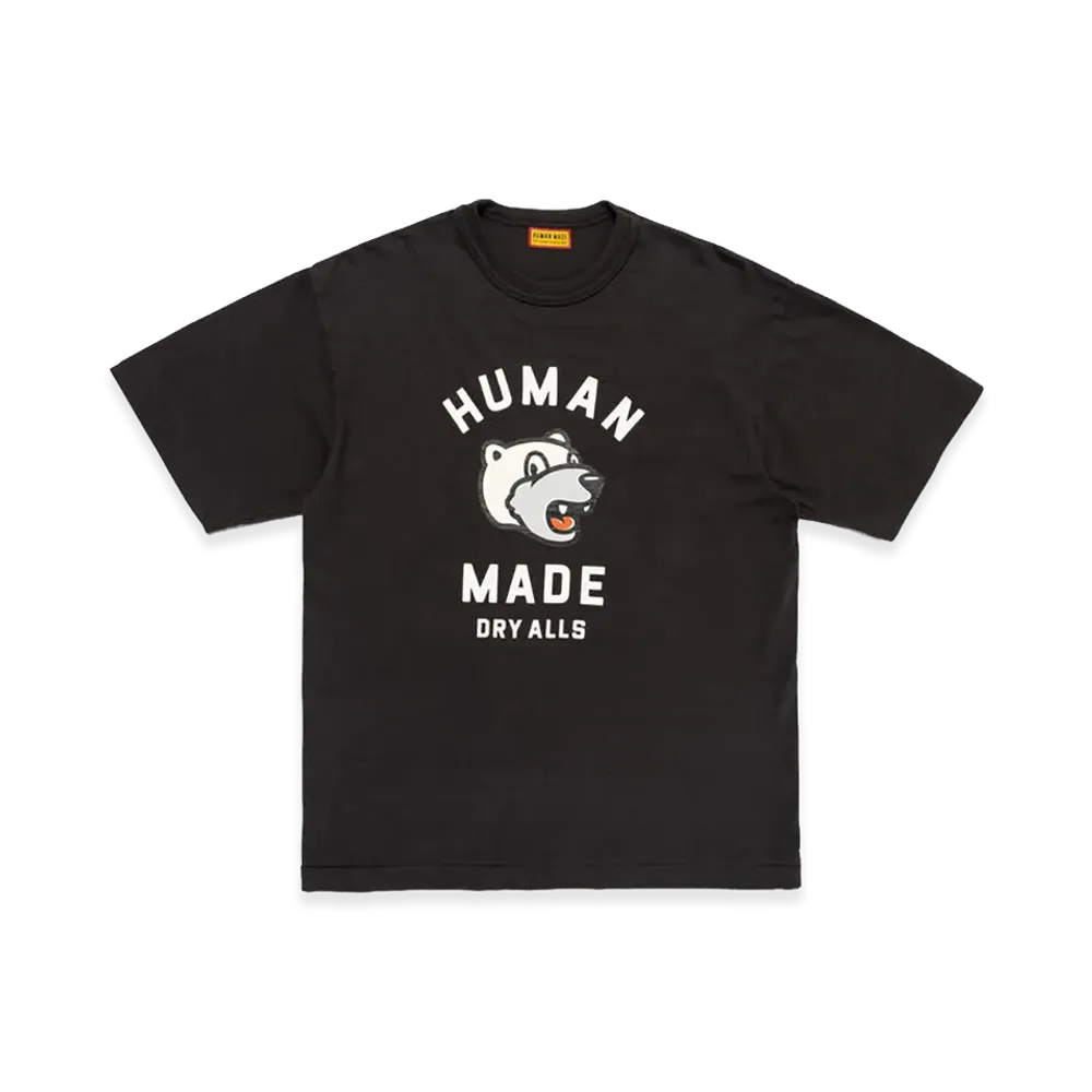 HUMAN MADE Graphic T-Shirt "Black"