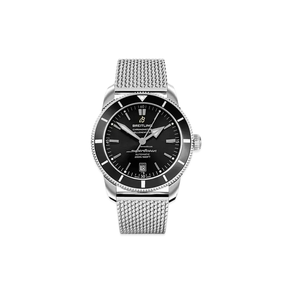 BREITLING SUPEROCEAN HERITAGE B20 AUTOMATIC 46 "Black"