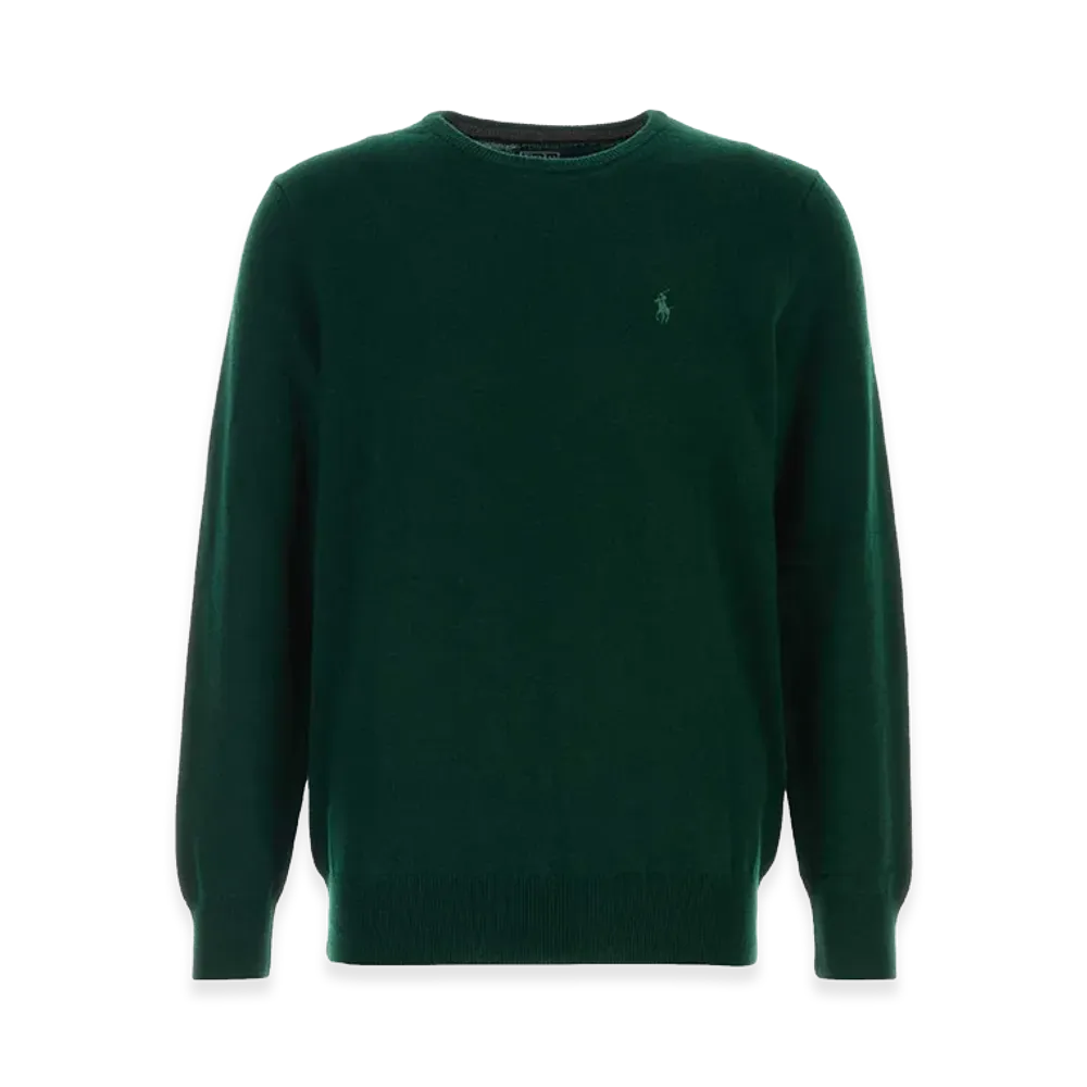 Polo Ralph Lauren Wool Sweater "Green"