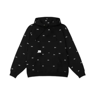 WTAPS Acne / Hoody / Ctpll. Textile "Black"