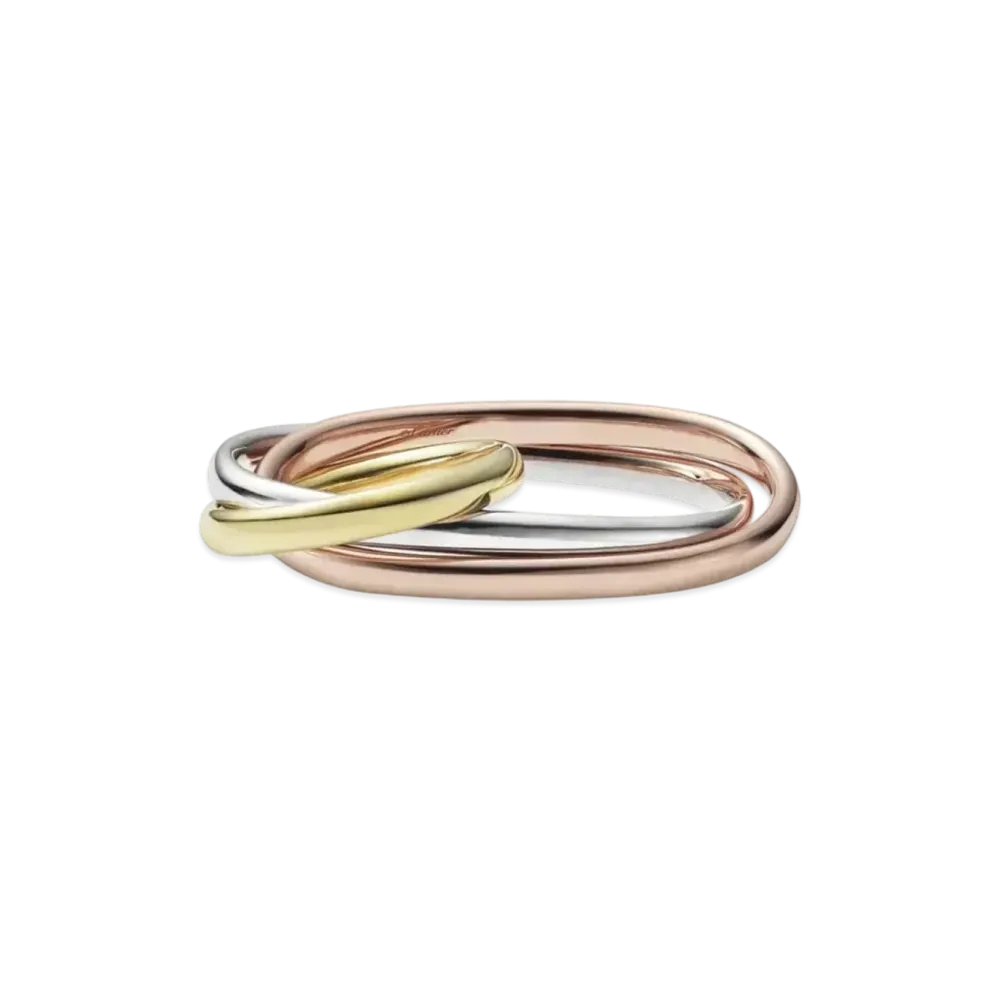 Cartier Trinity for Chitose Abe of sacai Ring