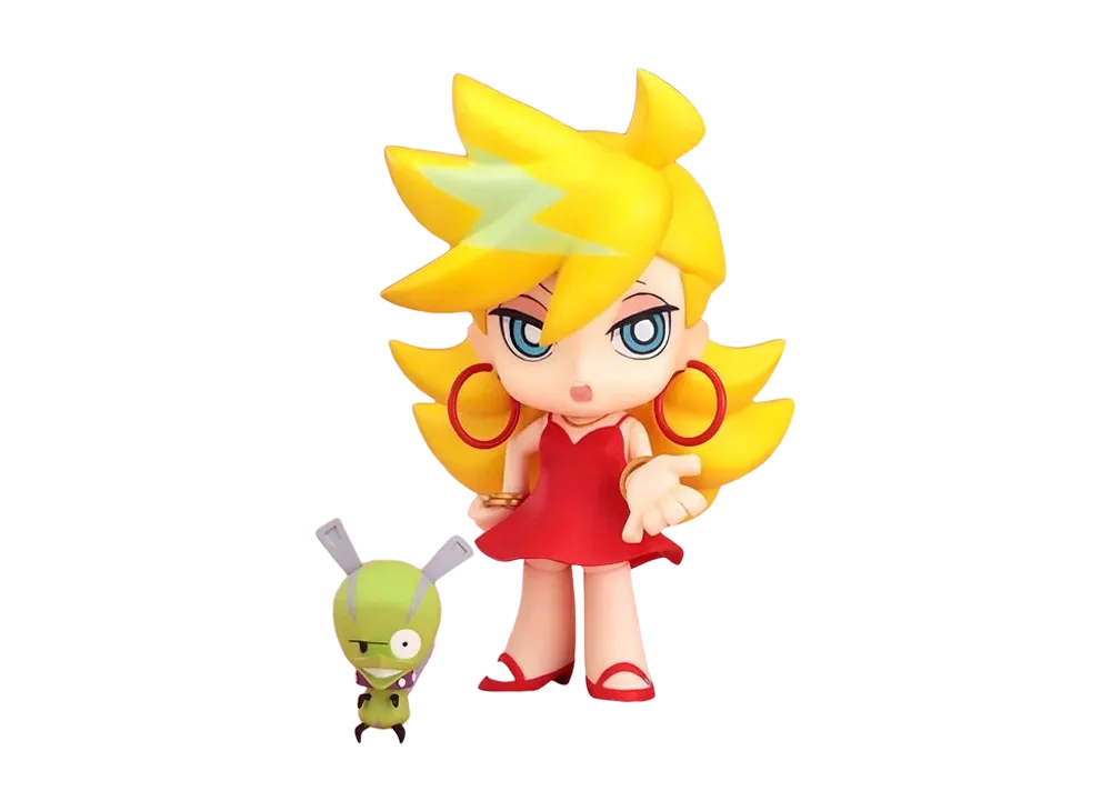 Good Smile Company "Nendoroid" -Panty & Stocking with Garterbelt- 160 Panty
