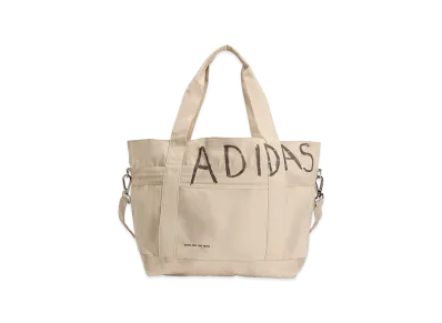 adidas x Song for the Mute Tote Bag "Natural Denim"