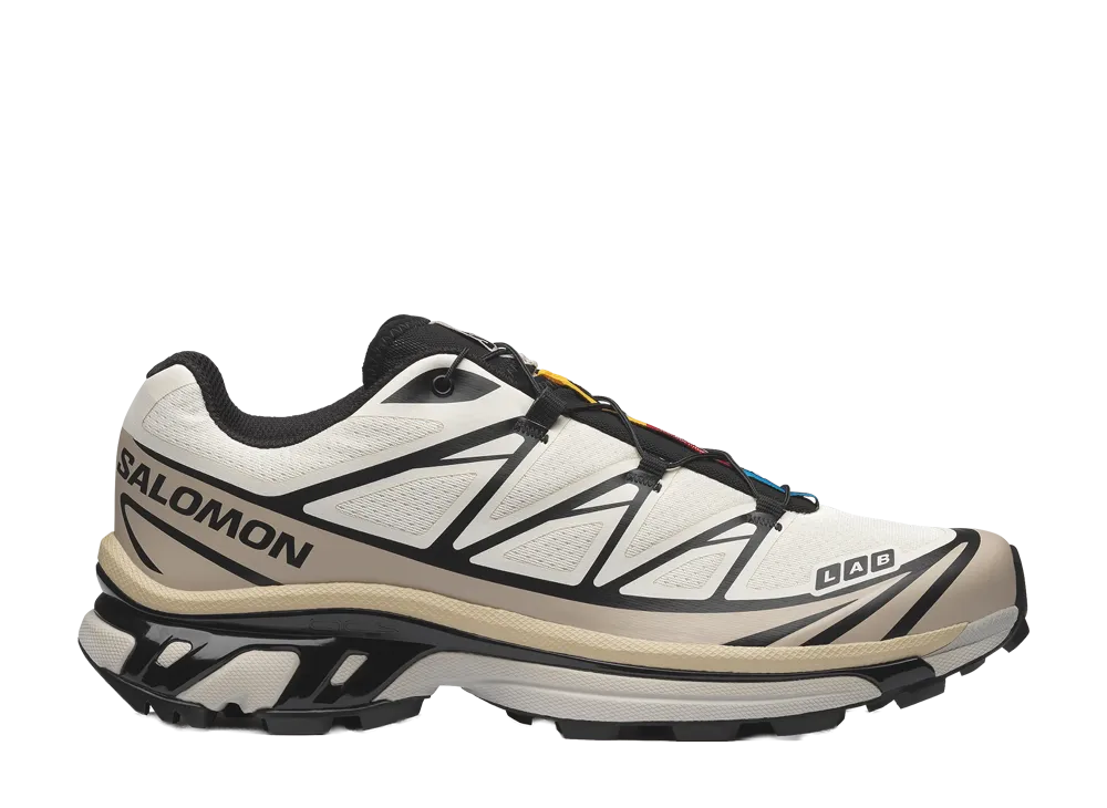 Salomon XT-6 "Vanilla Ice/Black"