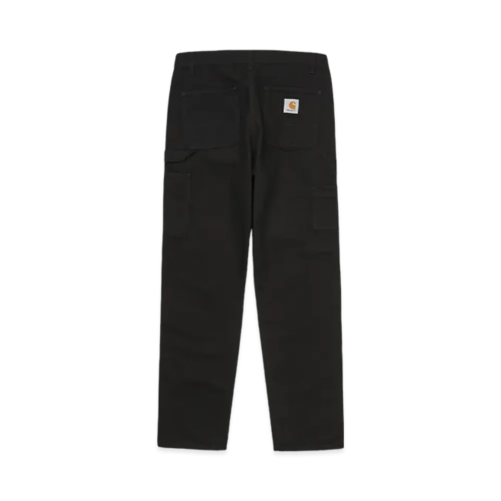 Carhartt WIP Dearborn Canvas Ruck Single Knee Pants "Black"