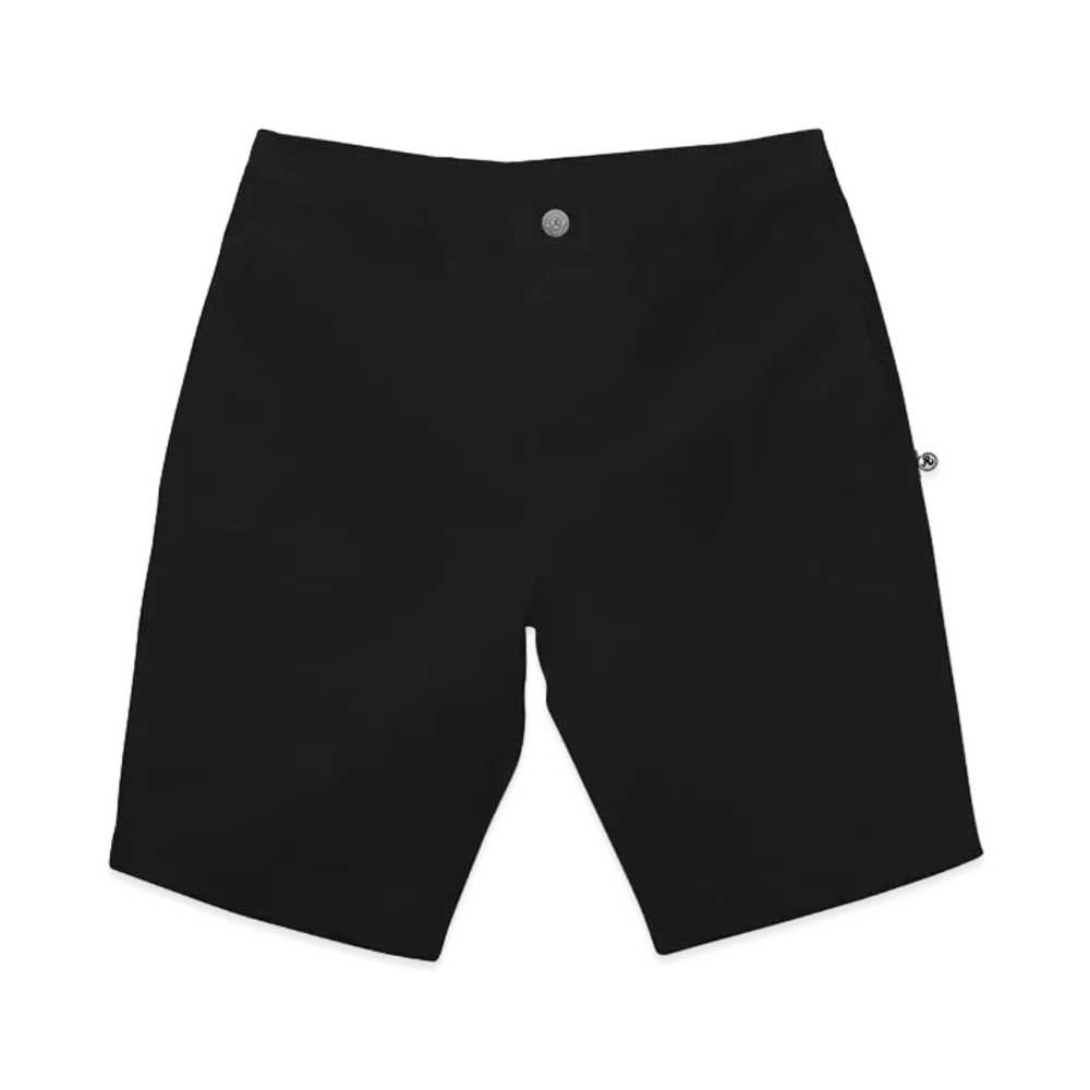 Richardson CHINO SHORTS "Black"