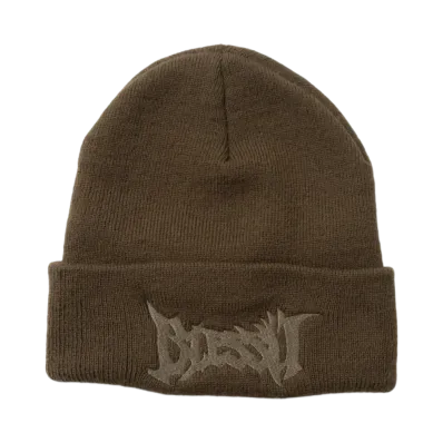 BLESS U Bless U Beanie 3 "Khaki"