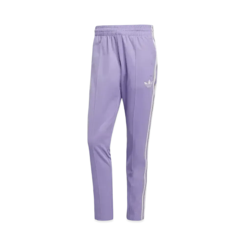 adidas Real Madrid Track Pants "Wonder White/Magic Lilac"