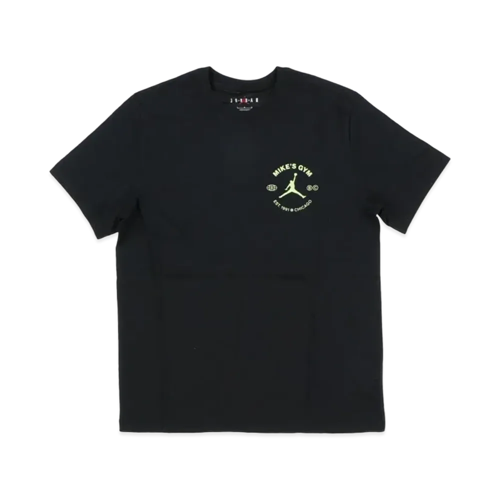 Jordan Dri-FIT Sport Break First Club Graphic Tee "Black"
