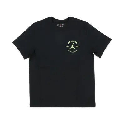Jordan Dri-FIT Sport Break First Club Graphic Tee "Black"