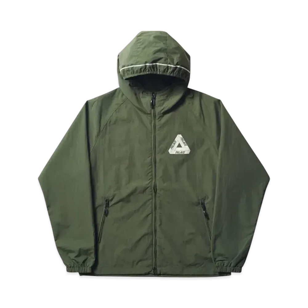 PALACE 3M Crank Jacket "Olive"