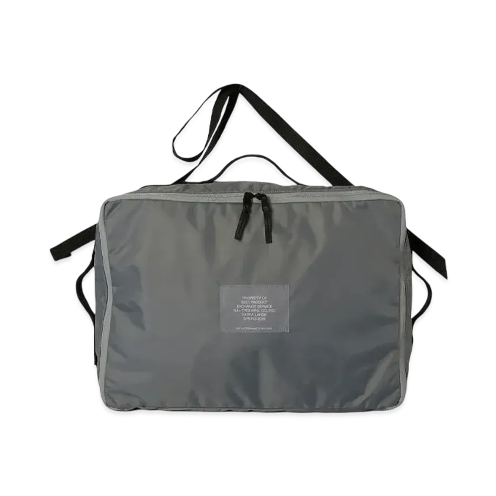 N.HOOLYWOOD Pouch With Strap "Gray"