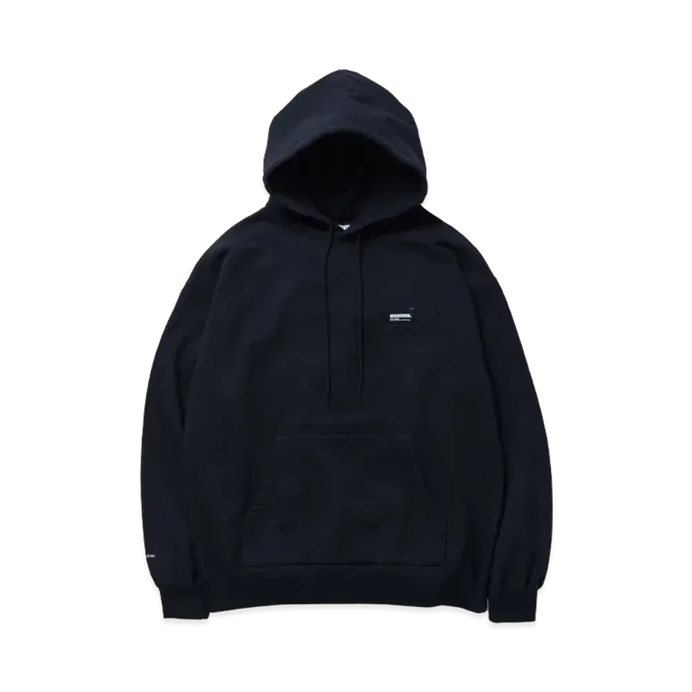NEIGHBORHOOD Plain Sweat Hoodie LS "Black"