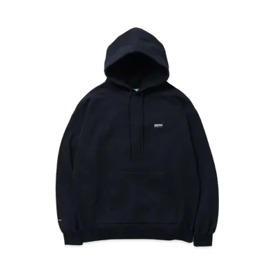 NEIGHBORHOOD Plain Sweat Hoodie LS "Black"