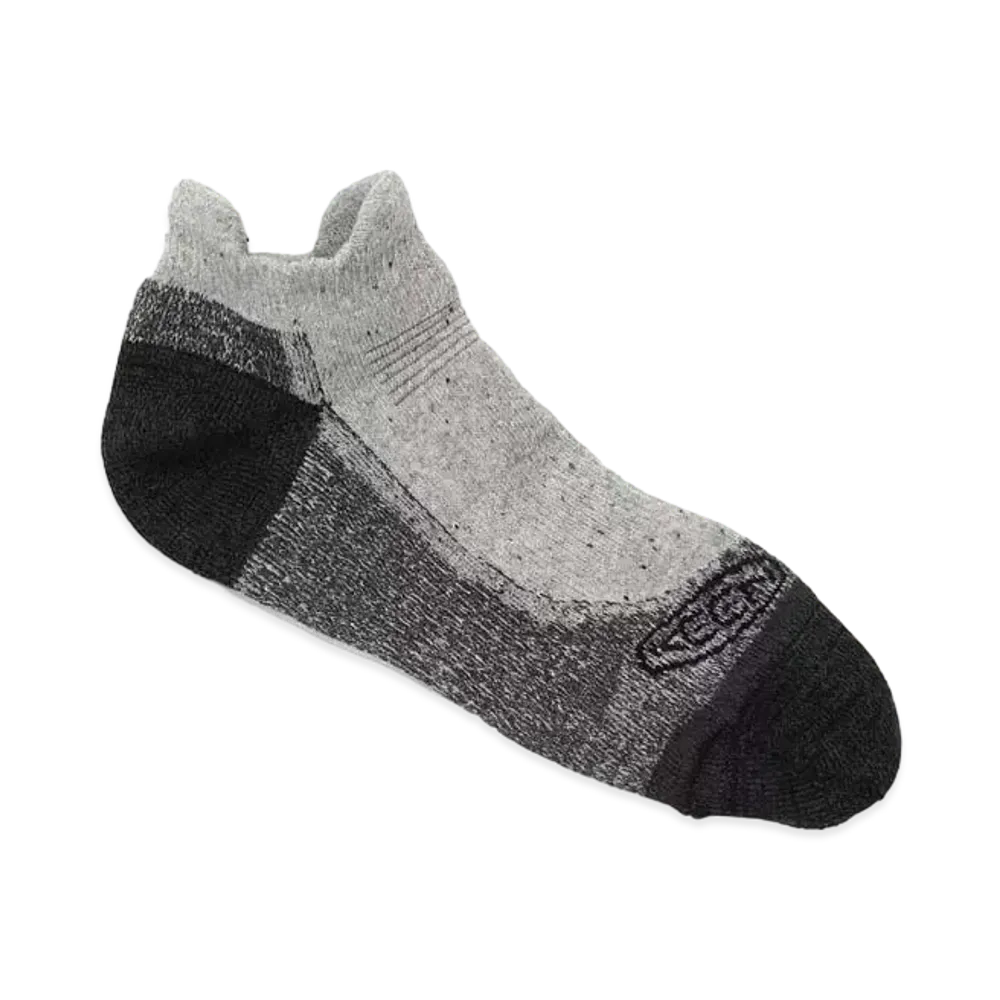 KEEN Tabi Grip Socks Lo-Cut "Gray Mix"