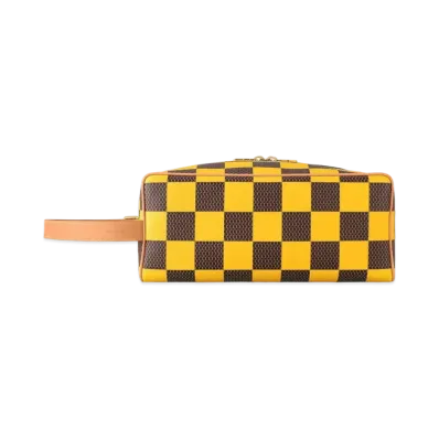 Louis Vuitton Shoes Bag Damier Pop "Yellow"