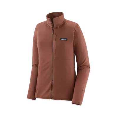 Patagonia Women's R1 Thermal Jacket "Mauve"