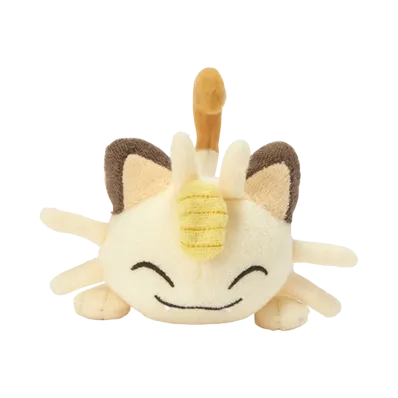 The Pokemon Company -Pokemon- Washable Plush Meowth