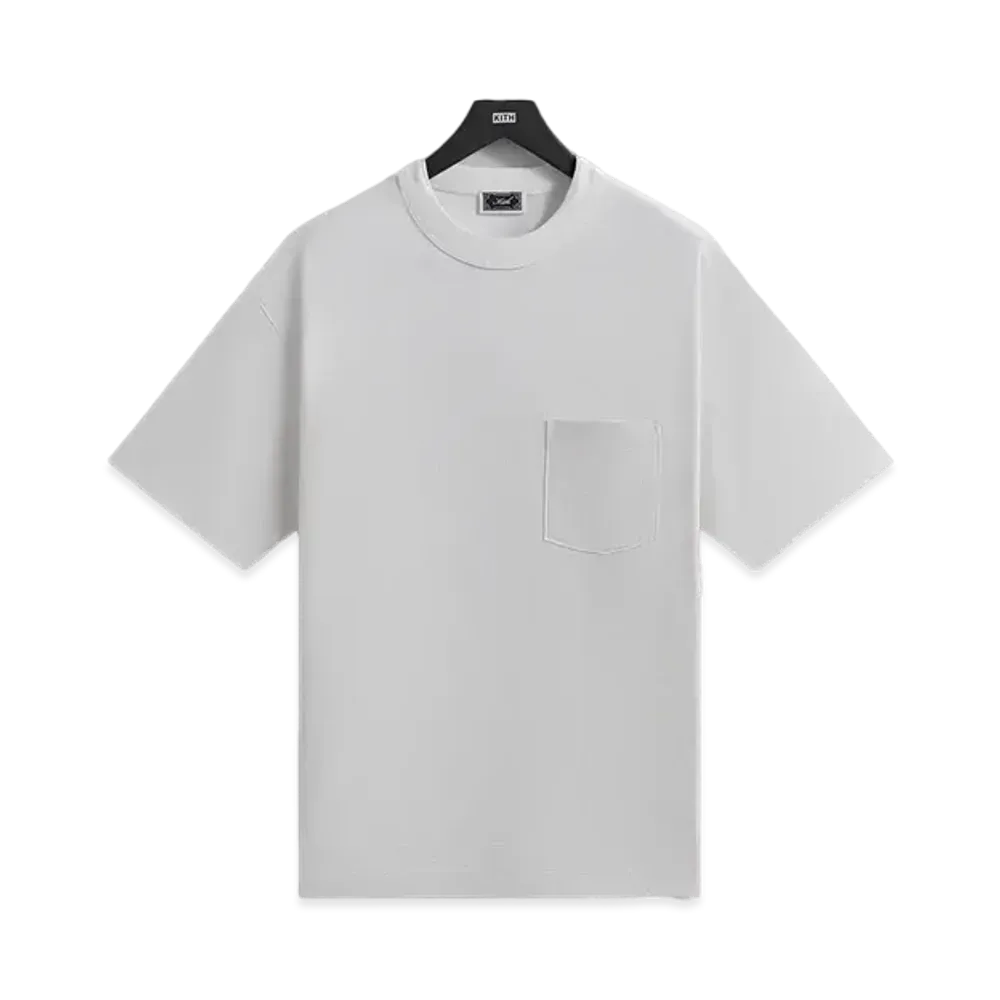 Kith Leonard Pocket Tee #1 "White"