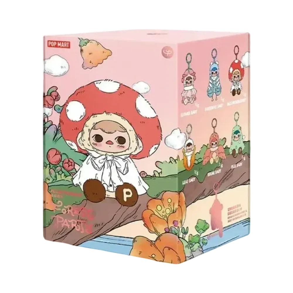 POP MART PUCKY Forest Party Plush Series [Piece]