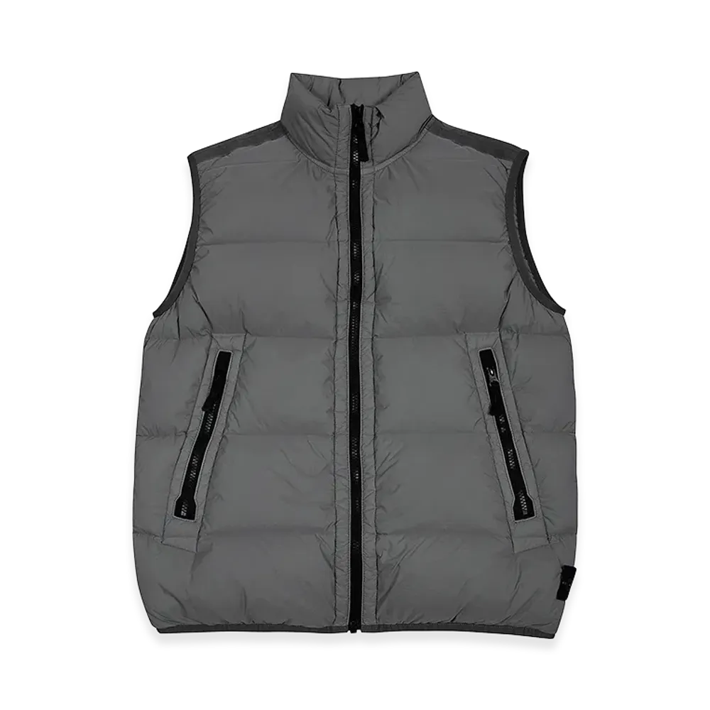 Stone Island Kids Jackets "Grey"