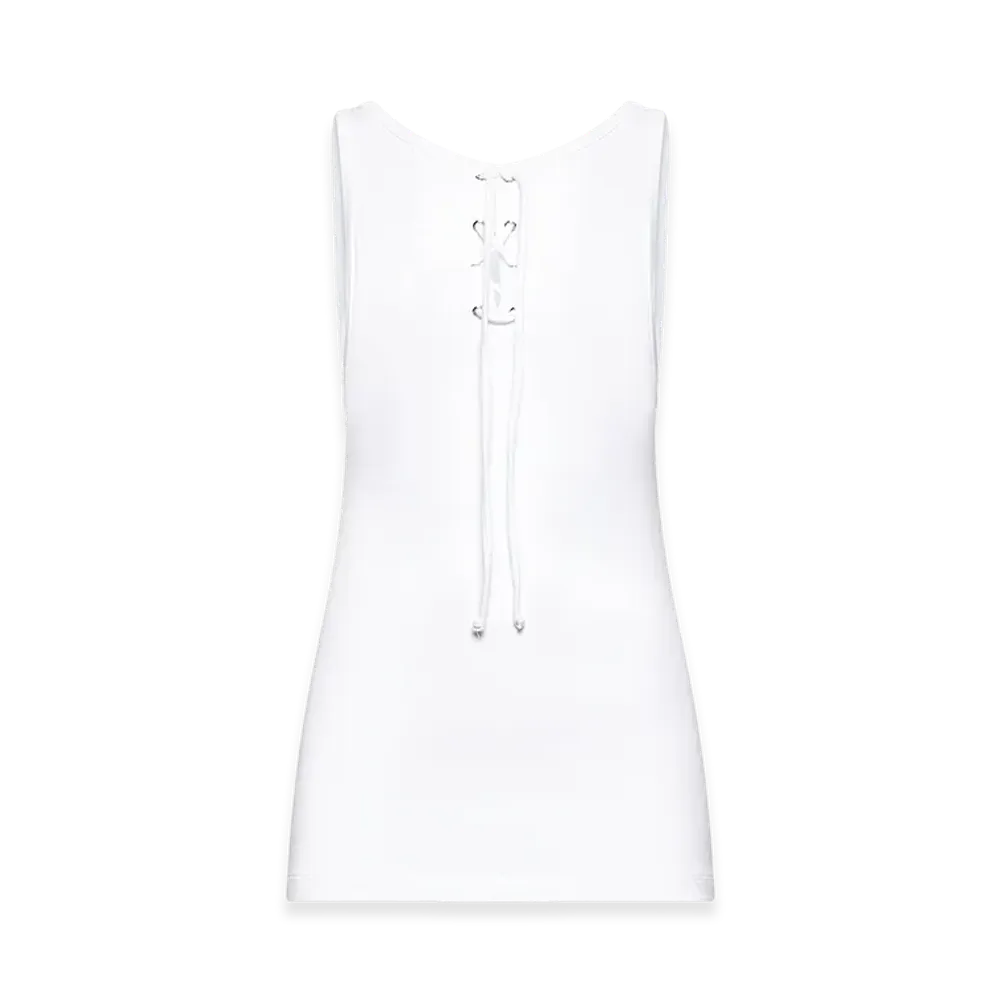 PRADA Women's Top "White"