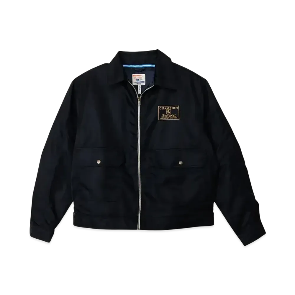 Champion Index +Archives Zip Jacket "Black"