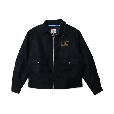 Champion Index +Archives Zip Jacket "Black"