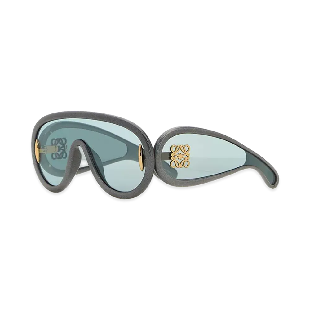 LOEWE Acetate Sunglasses "Gray"