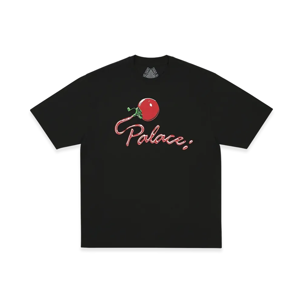 PALACE Tommy T-Shirt "Black"