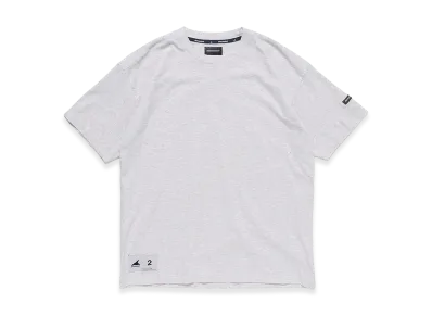 DESCENDANT Horizon Organic Cotton SS "Gray"