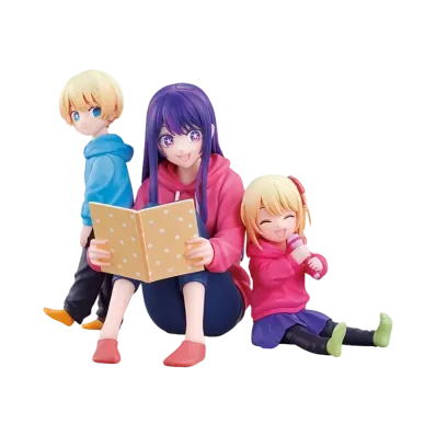BANDAI "Ichiban Kuji" -Oshi no Ko- A Prize Ai & Aqua & Ruby Figure