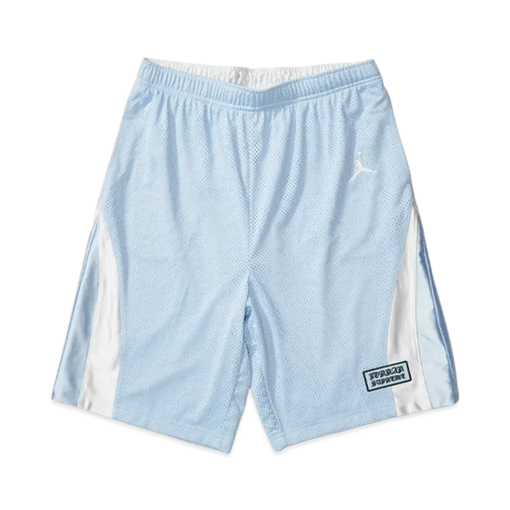 Supreme x Jordan Short "Light Blue"