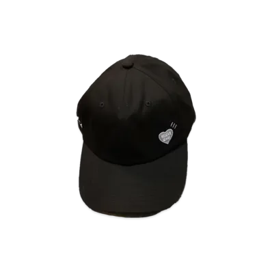 HUMAN MADE Stores Exclusive 6Panel Twill Cap Sapporo "Black"
