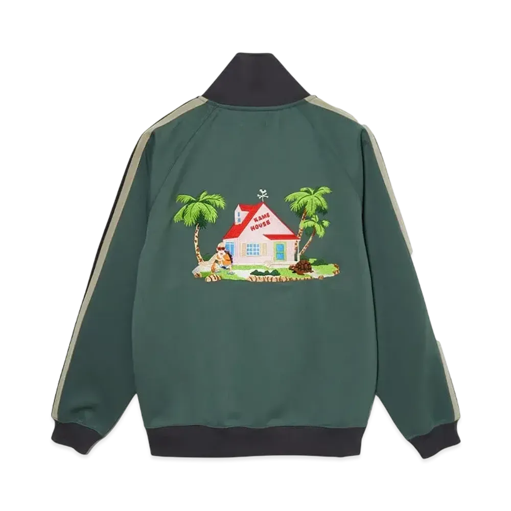 graniph x Dragon Ball Goku And Krillin Track Jacket "Khaki"