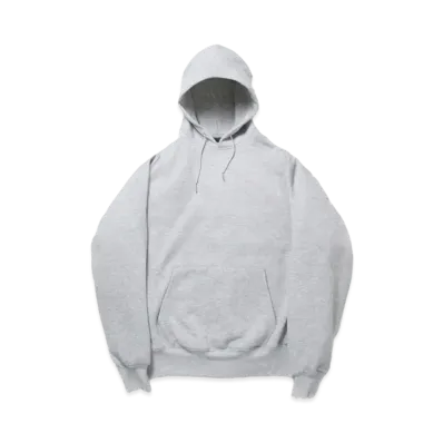 DAIWA PIER39 Tech Sweat Hoodie "Heather Gray"