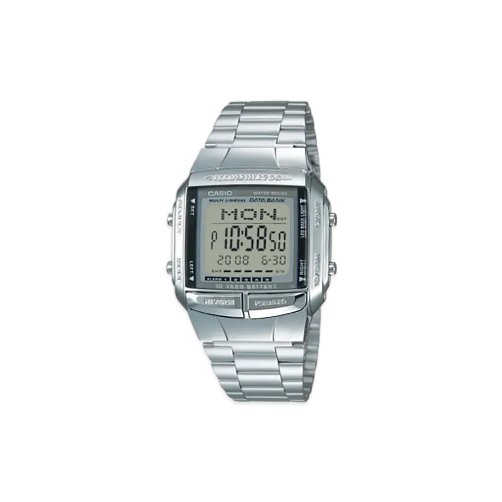 Casio Collection DB-360-1AJH "Silver"