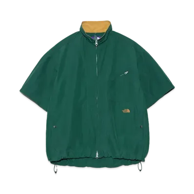 The North Face PURPLE LABEL Field Short Sleeve Jacket "Spruce"