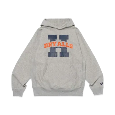 HUMAN MADE Heavyweight Hoodie "Gray"