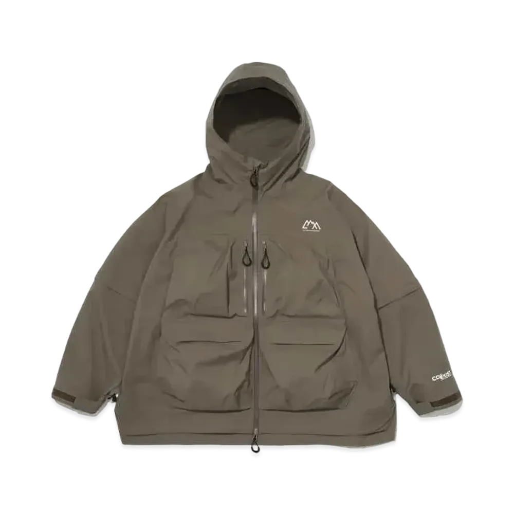 CMF OUTDOOR GARMENT Guide Shell Coexist "D.Greige"