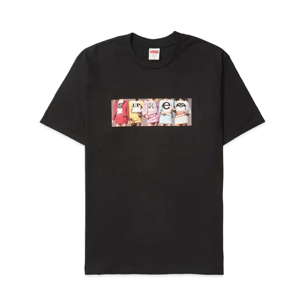 Supreme Girls Tee "Black"