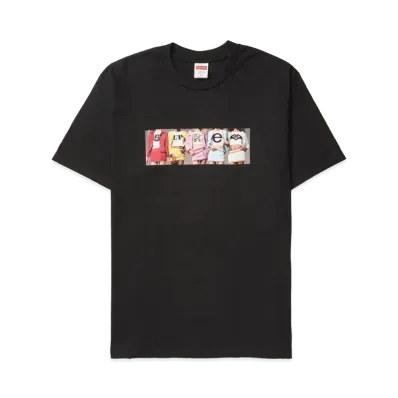 Supreme Girls Tee "Black"