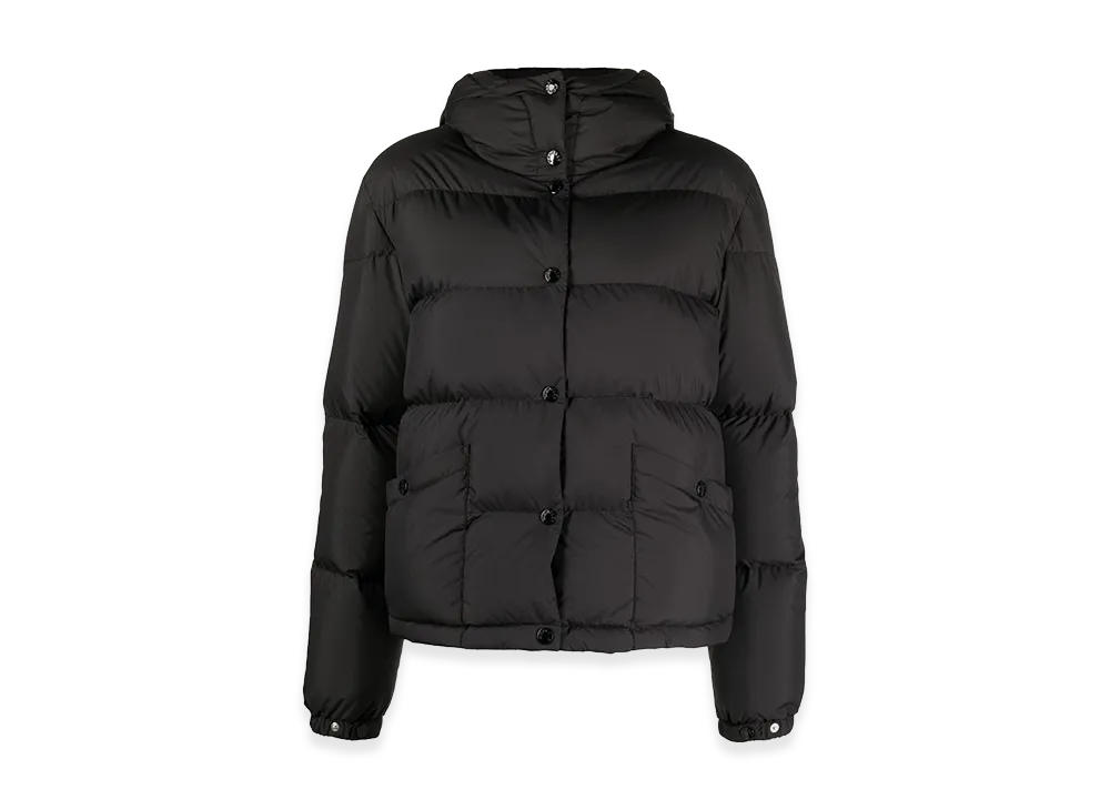MONCLER Women's Coats "Black"