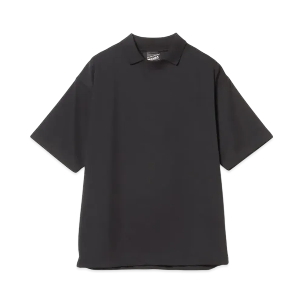 BEAMS Poro Tee "Black"