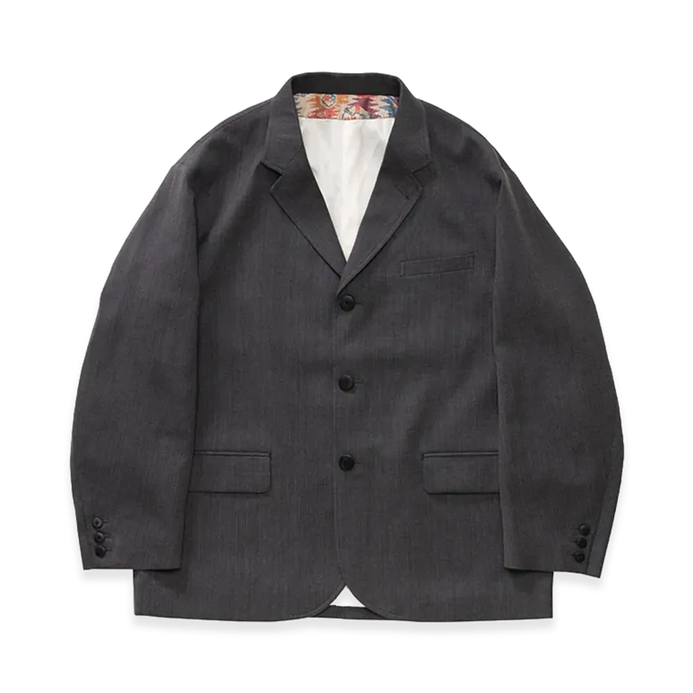 visvim Bowen Blazer "Grey"