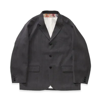 visvim Bowen Blazer "Grey"