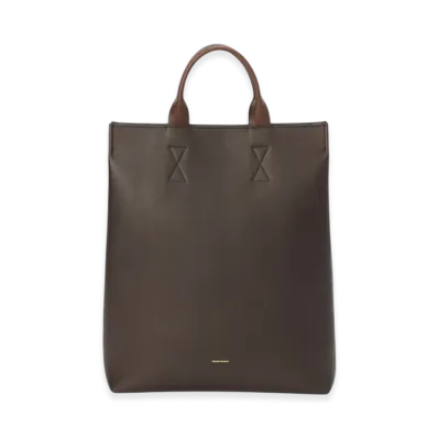 Hender Scheme Grace Hand Bag "Dark Brown"