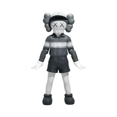 KAWS -Squid Game- Chul-Su Figure (Monotone)
